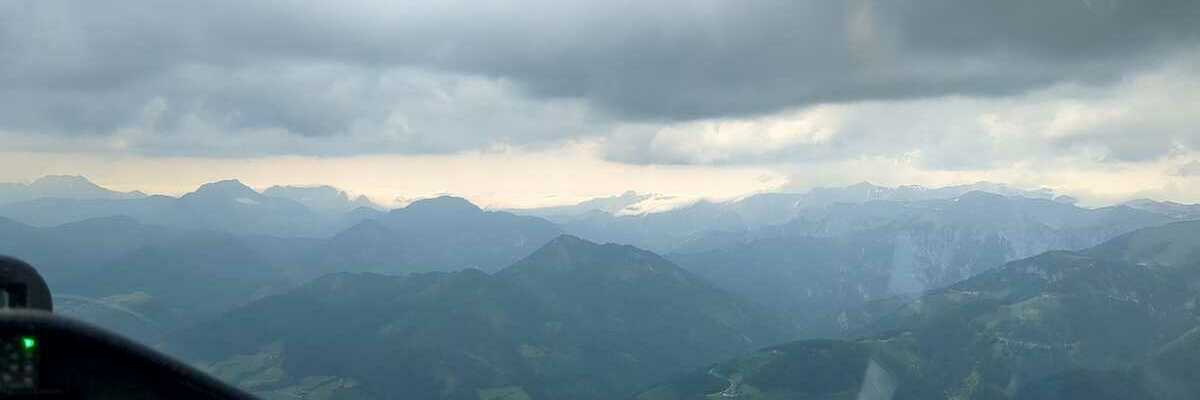 unverortetes Flugbild